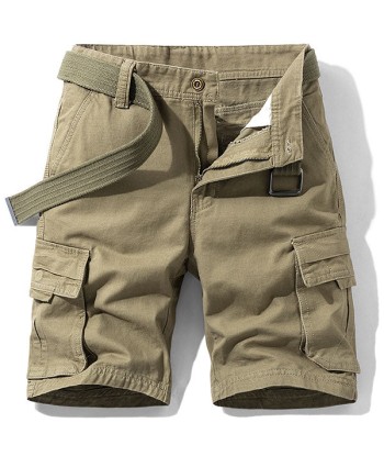 Short Cargo Kaki Homme offre 