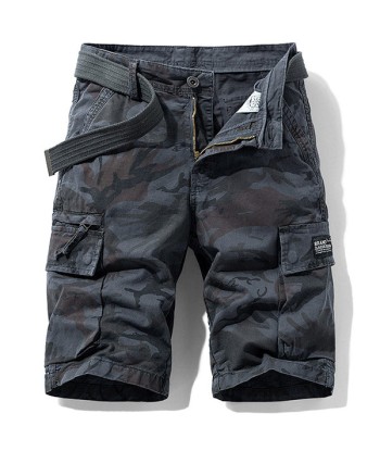 Short Cargo Motifs Homme de France