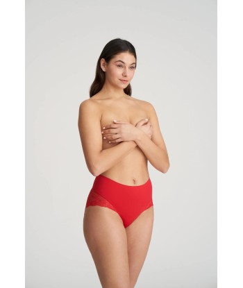 Marie Jo - Color Studio Culotte Gainante Échancrée Scarlet commande en ligne