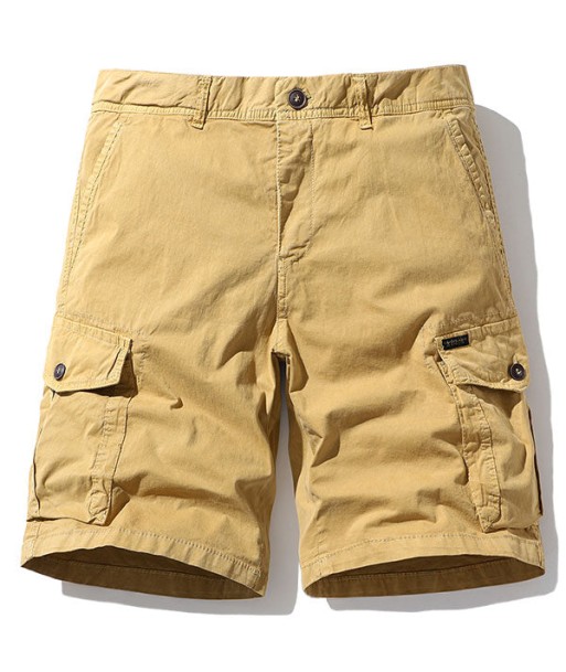 Short Cargo Kaki votre