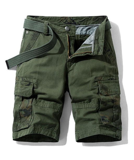 Short Cargo Court Homme votre