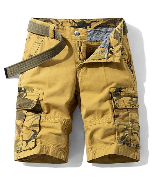 Short Cargo Vintage Homme en ligne