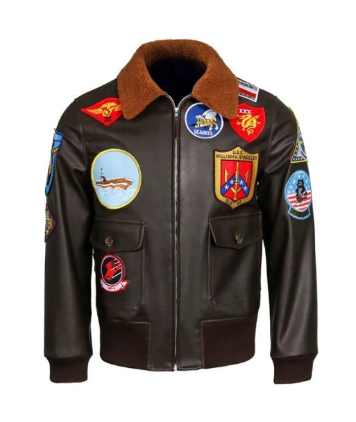 Blouson Aviateur Top Gun Jusqu'à 80% De Réduction