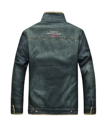 Blouson Aviateur Jean Les magasins à Paris et en Île-de-France