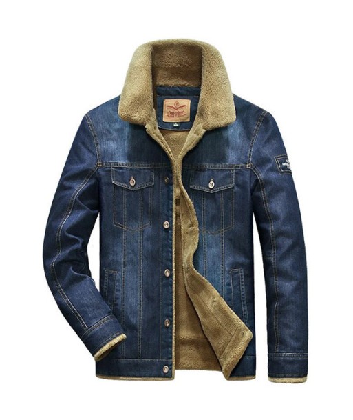 Blouson Aviateur Jean Homme Economisez 