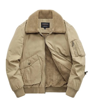 Blouson Aviateur Mouton Homme ouvre sa boutique