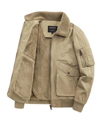 Blouson Aviateur Mouton Homme ouvre sa boutique