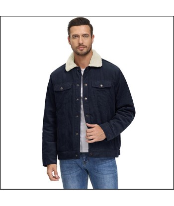 Blouson Aviateur Bleu Marine Homme commande en ligne