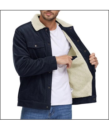 Blouson Aviateur Bleu Marine Homme commande en ligne