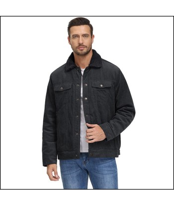 Blouson Aviateur Col Mouton Homme pas cher chine