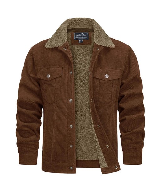 Blouson Aviateur Style Marron ouvre sa boutique