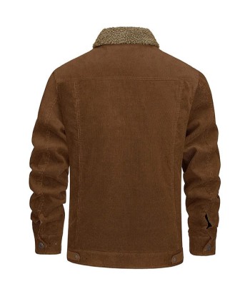 Blouson Aviateur Style Marron ouvre sa boutique