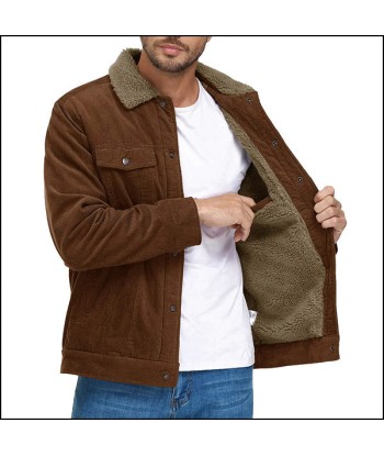 Blouson Aviateur Style Marron ouvre sa boutique