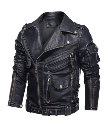 Blouson Aviateur Moto Homme de l' environnement