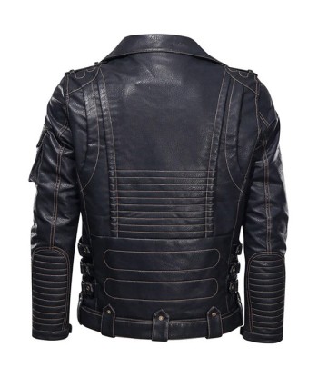 Blouson Aviateur Moto Homme de l' environnement