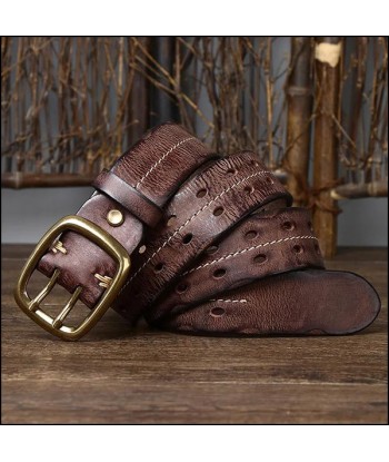 Ceinture Militaire Cuir Armée vente chaude votre 