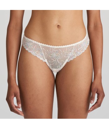 Marie Jo - Jane String Crème Boudoir de la marque