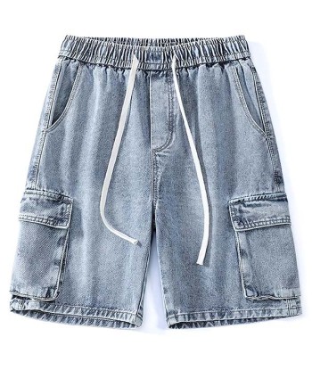 Short Cargo Jean Homme ouvre sa boutique