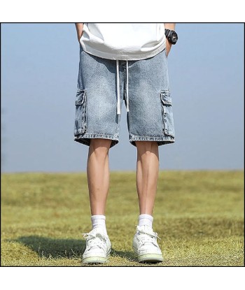 Short Cargo Jean Homme ouvre sa boutique