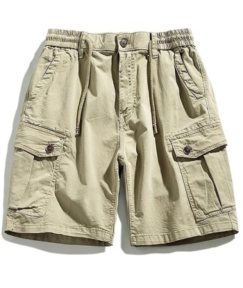 Short Cargo Extensible Homme Par le système avancé 