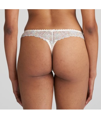 Marie Jo - Jane String Crème Boudoir de la marque