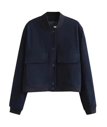 Blouson Aviateur Veste Femme l'achat 