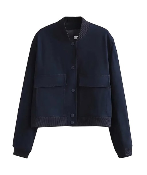 Blouson Aviateur Veste Femme l'achat 