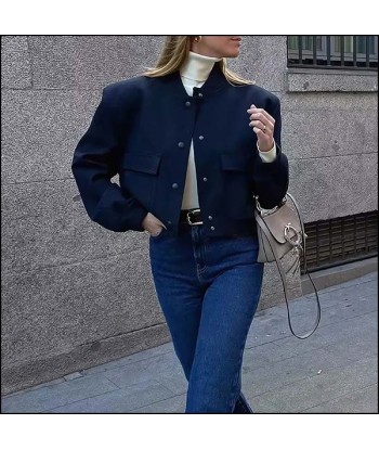 Blouson Aviateur Veste Femme l'achat 