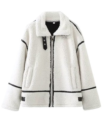 Blouson Aviateur Coton Femme 50% de réduction en Octobre 2024