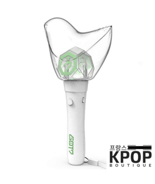 Lightstick GOT7 de l' environnement