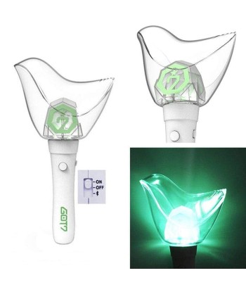 Lightstick GOT7 de l' environnement