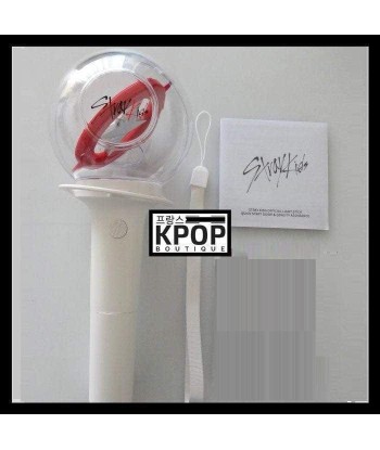 Lightstick Stray Kids - Officiel Profitez des Offres !