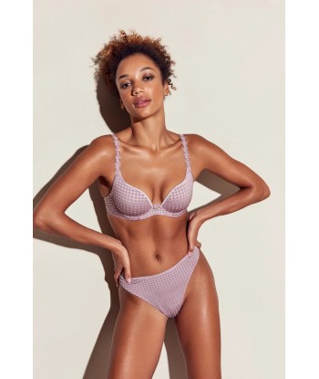 Marie Jo - Avero Soutien-Gorge Rembourré Forme Cœur Sable Doux Les êtres humains sont 