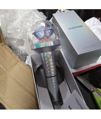 Lightstick officiel Version 2 - Seventeen Economisez 