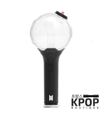 Lightstick BTS - Armybomb Officiel plus qu'un jeu 