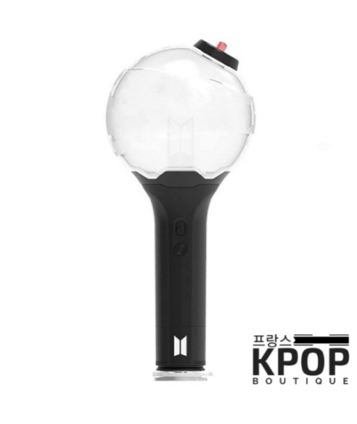 Lightstick BTS - Armybomb Officiel plus qu'un jeu 