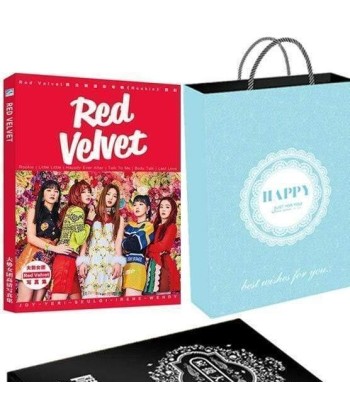 Coffret Deluxe - Red Velvet Le MVP de beaucoup