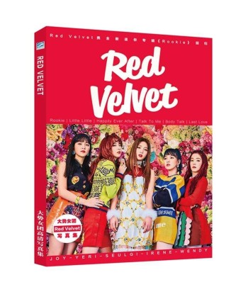 Coffret Deluxe - Red Velvet Le MVP de beaucoup