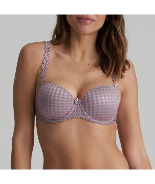 Marie Jo - Avero Soutien-Gorge Balconnet Rembourré Sable Doux de technologie