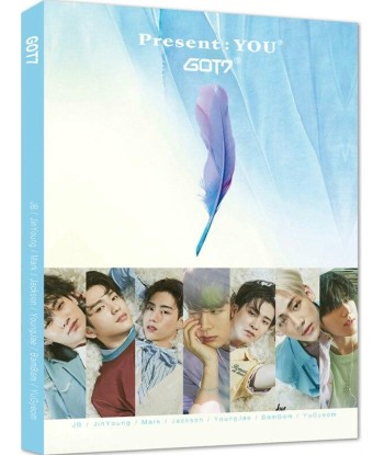 Coffret Deluxe GOT7 de la marque