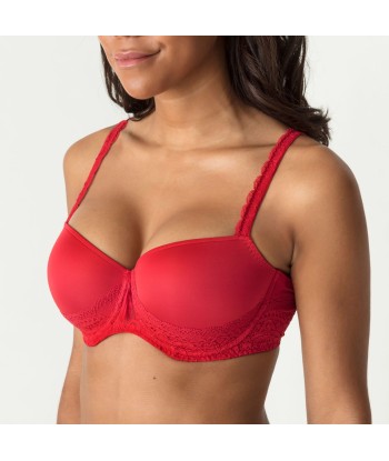 PrimaDonna Twist - I Do Balconnet Rembourré Scarlet prix pour 