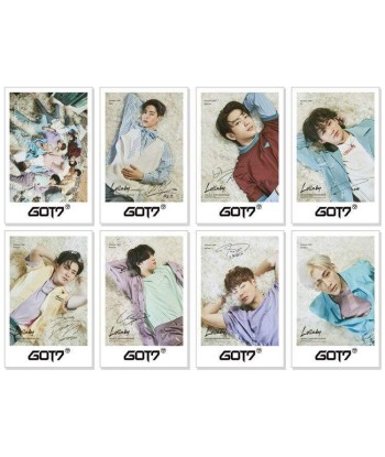 Coffret Deluxe GOT7 de la marque