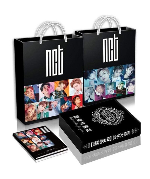 Coffret NCT Deluxe En savoir plus