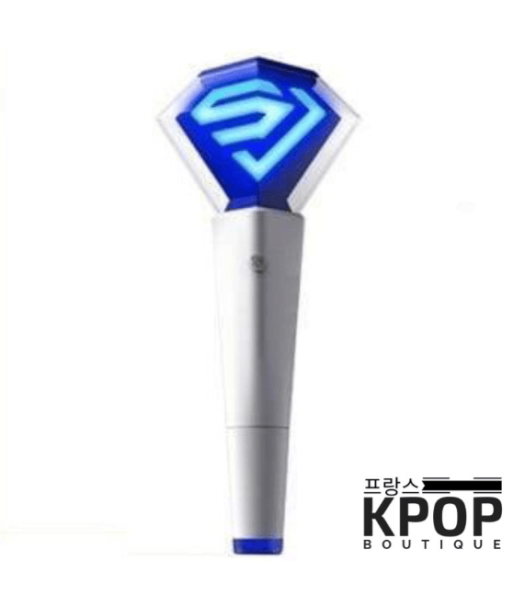 Lightstick Super Junior Ver.2 - Officiel ouvre sa boutique