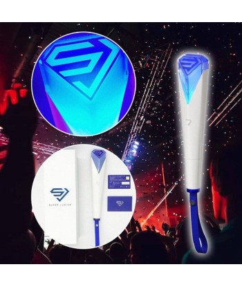 Lightstick Super Junior Ver.2 - Officiel ouvre sa boutique