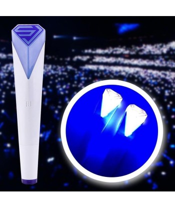 Lightstick Super Junior Ver.2 - Officiel ouvre sa boutique