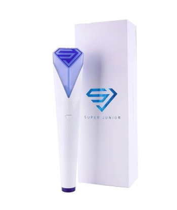 Lightstick Super Junior Ver.2 - Officiel ouvre sa boutique