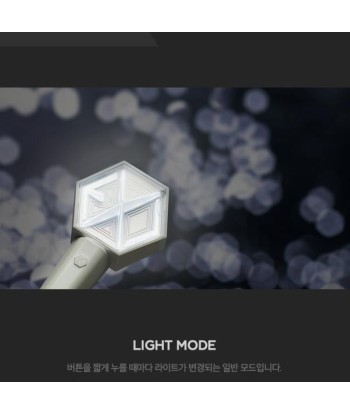 Lightstick EXO Ver.3 - Officiel d'Europe débarque