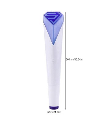 Lightstick Super Junior Ver.2 - Officiel ouvre sa boutique