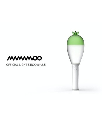 Lightstick Mamamoo Ver.2.5 - Officiel En savoir plus